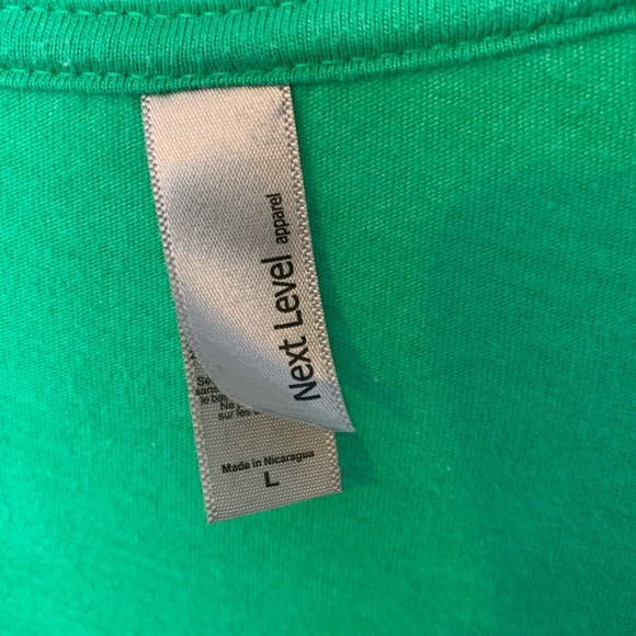 Next Level Oceans & Ale St. Patty’s Party Shirt - Picture 8 of 9